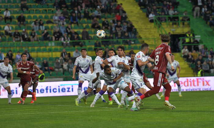 FOTBAL:FC ARGES-FC RAPID BUCURESTI, SUPERLIGA SUPERBET PLAY-OFF (15.05.2026)