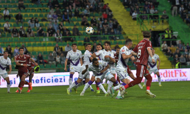 FOTBAL:FC ARGES-FC RAPID BUCURESTI, SUPERLIGA SUPERBET PLAY-OFF (15.05.2026)