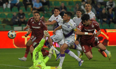 FOTBAL:FC ARGES-FC RAPID BUCURESTI, SUPERLIGA SUPERBET PLAY-OFF (15.05.2026)