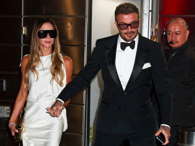 David și Victoria Beckham au intrat în istorie: 1,36 miliarde de euro