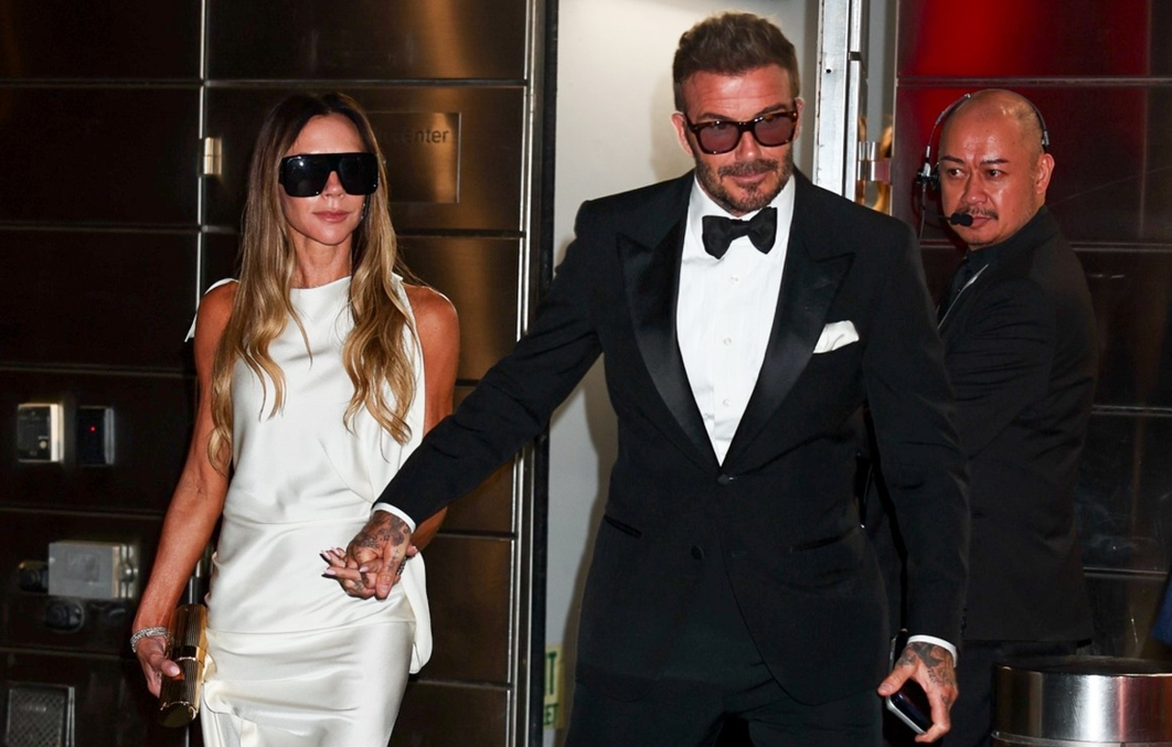 David și Victoria Beckham au intrat în istorie: 1,36 miliarde de euro