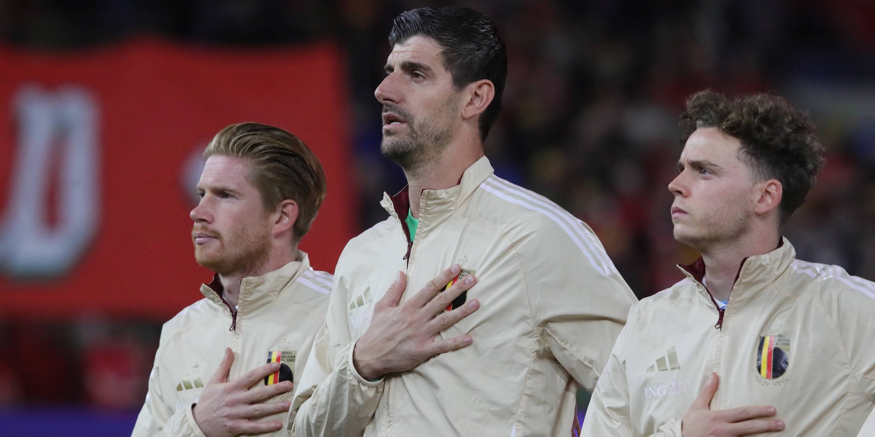 Belgia și-a anunțat lotul pentru Campionatul Mondial! Ce jucători importanți lipsesc