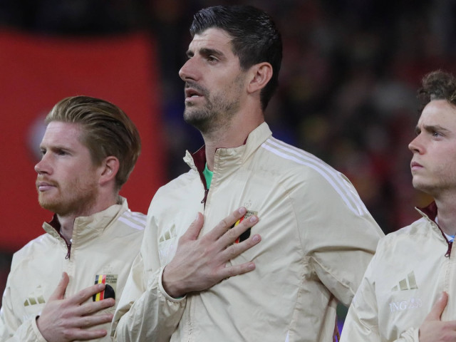 Belgia a anunțat lotul final pentru Campionatul Mondial