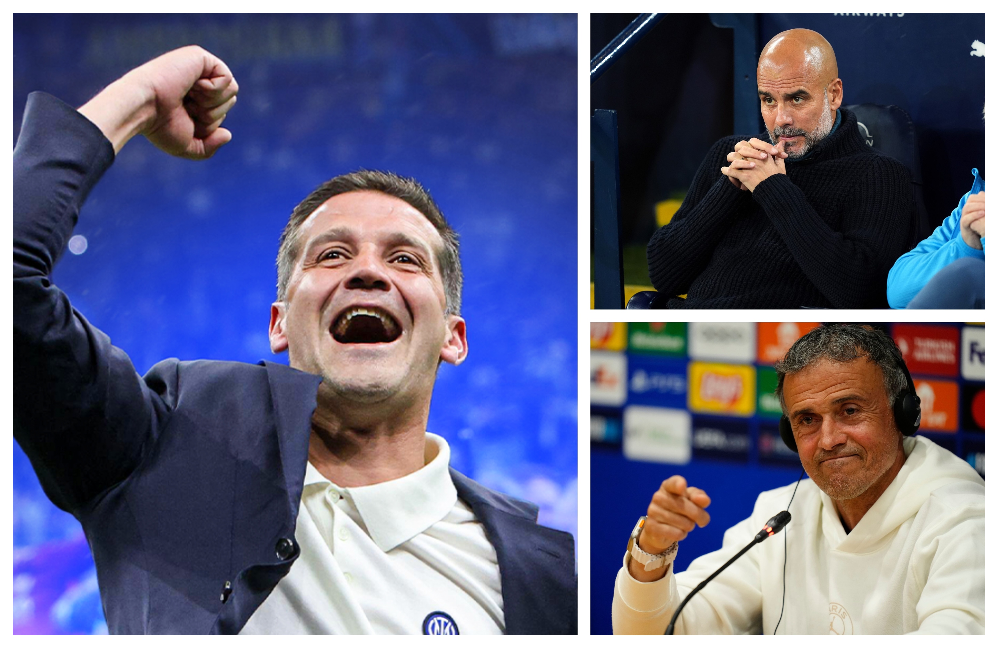 Imagine Stire Cristi Chivu i-a cucerit definitiv! Italienii l-au comparat cu Pep Guardiola și Luis Enrique | 2review.ro