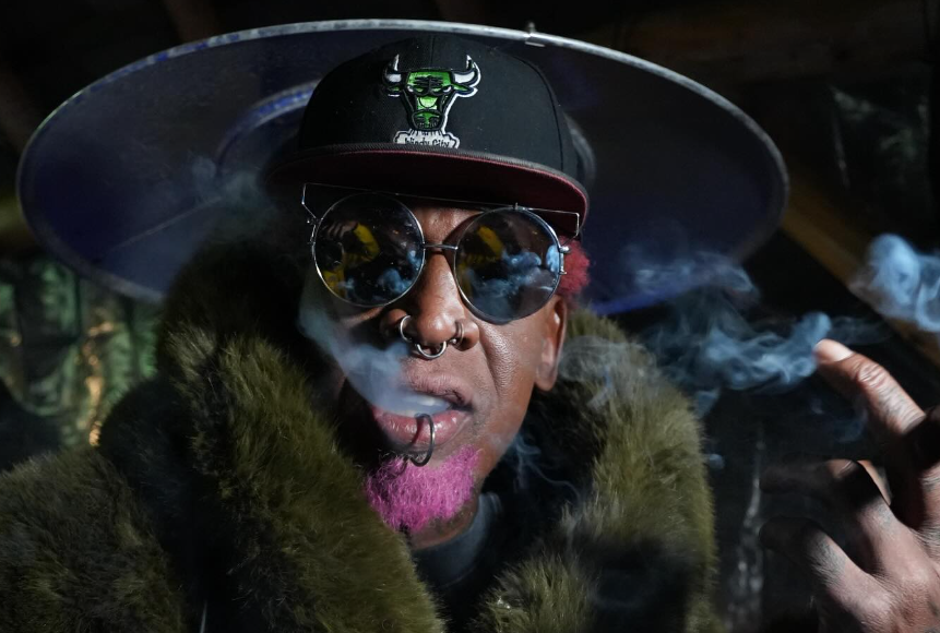 Imagine Stire Cum arată Dennis Rodman în 2026, ajuns la 65 de ani: ”Nu sunt bătrân” | 2review.ro