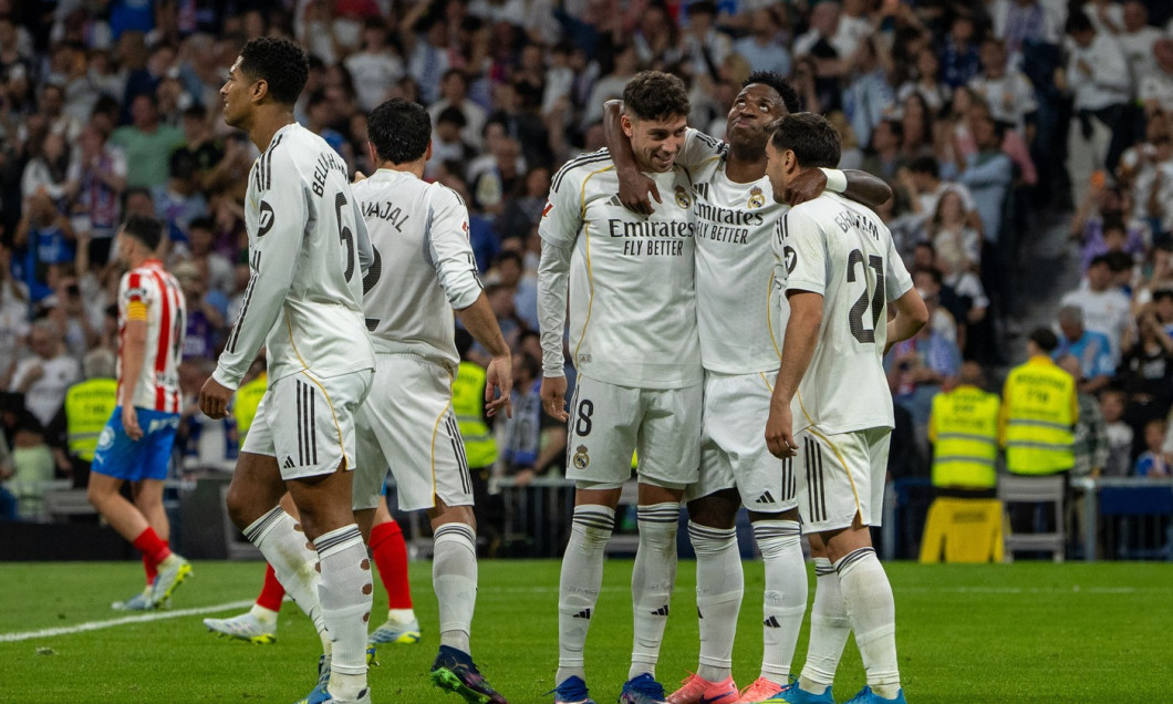 EA SPORTS La Liga 2025-2026: Real Madrid -Girona - 10 Apr 2026
