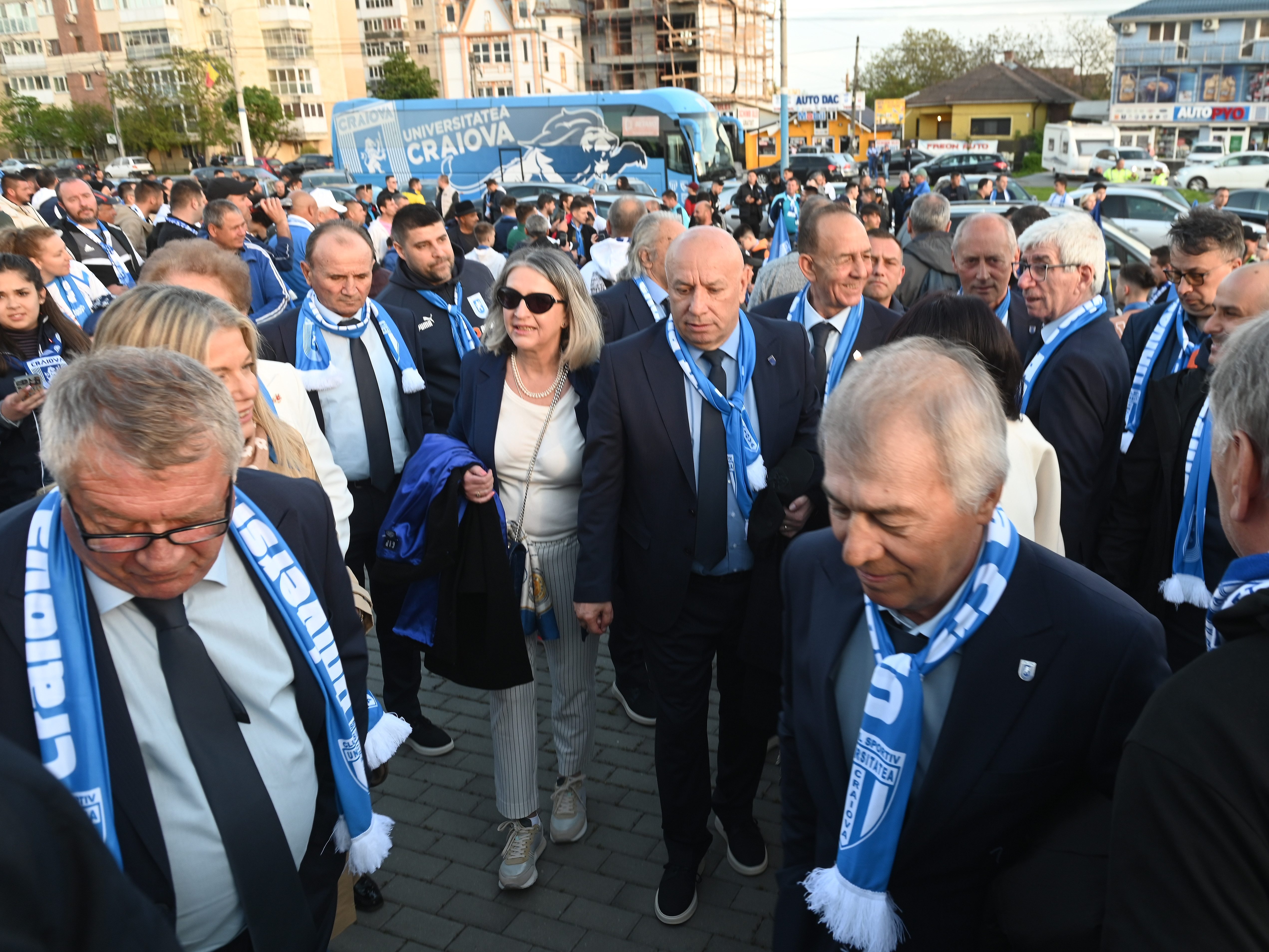 Imagine Stire Aurel Țicleanu, despre Universitatea Craiova: ”S-a înființat în 2013, ar fi primul titlu” | 2review.ro