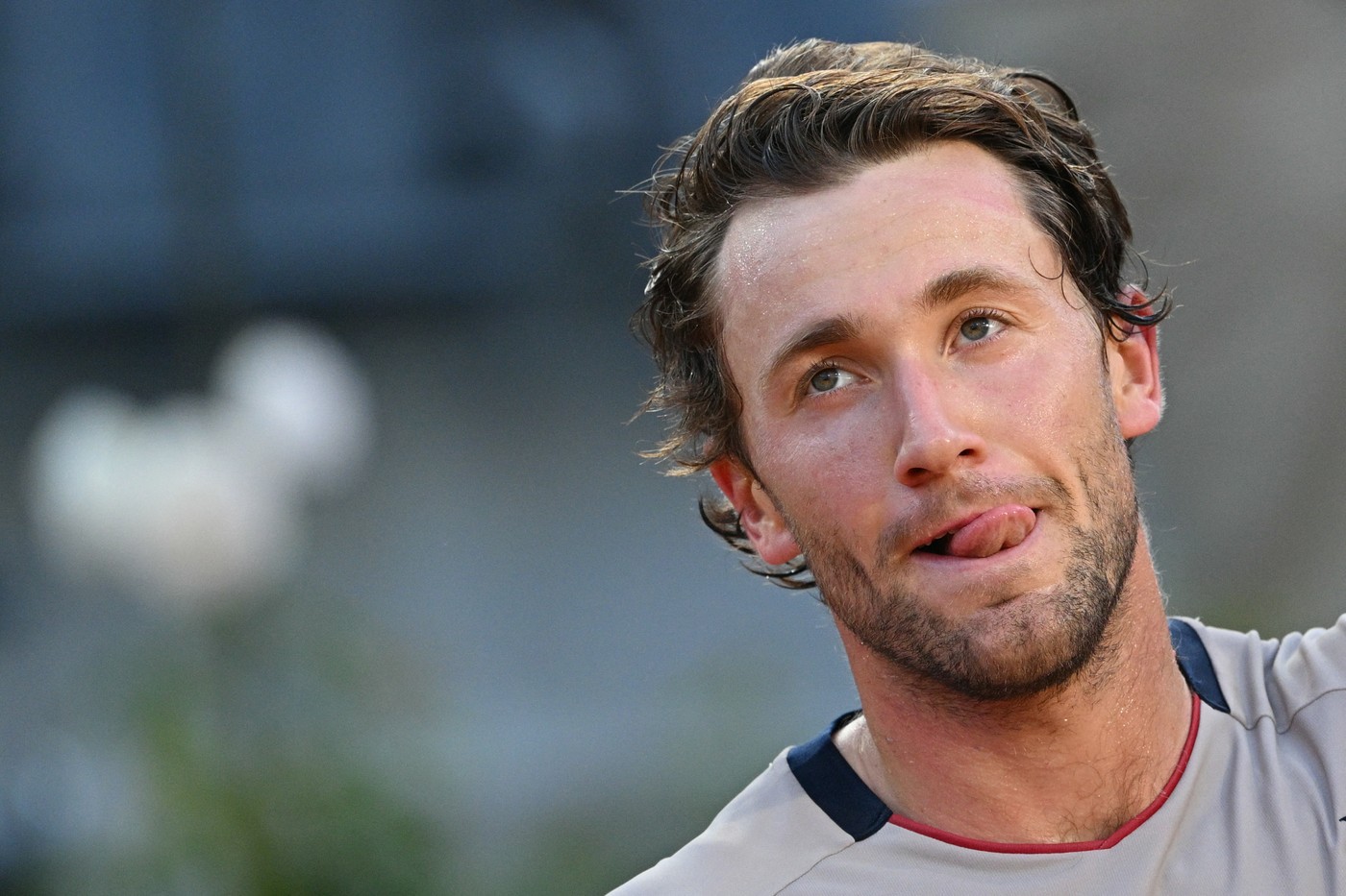Imagine Stire Se știe primul finalist de la ATP Roma: Casper Ruud! Victorie cu un ”dublu” 6-1 | 2review.ro