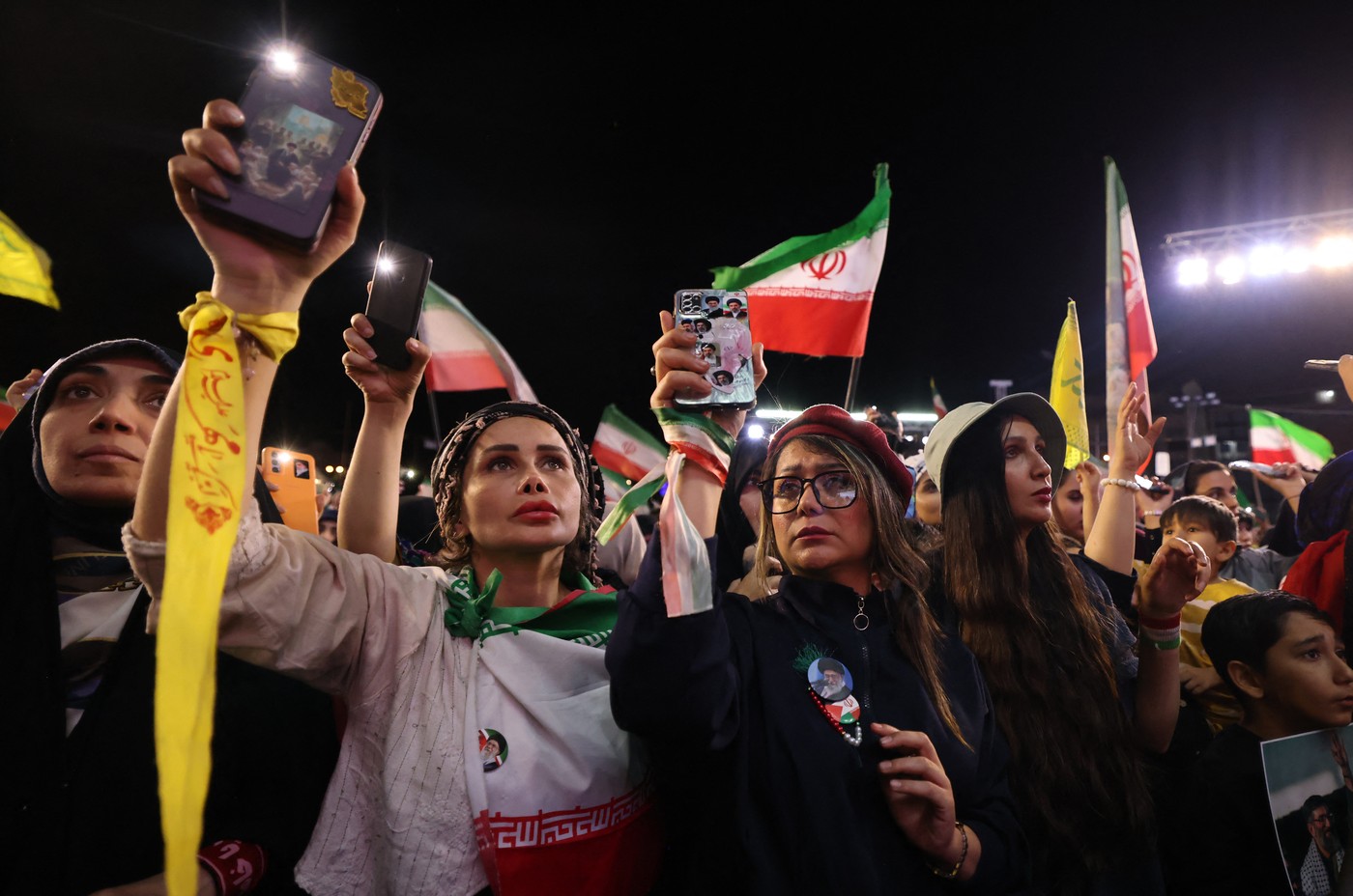 Imagine Stire Fără vize de America, iranienii pleacă în altă țară | 2review.ro