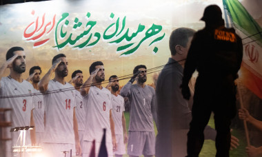 Iran Bids Farewell to National Team Before 2026 World Cup Trip to U.S.
