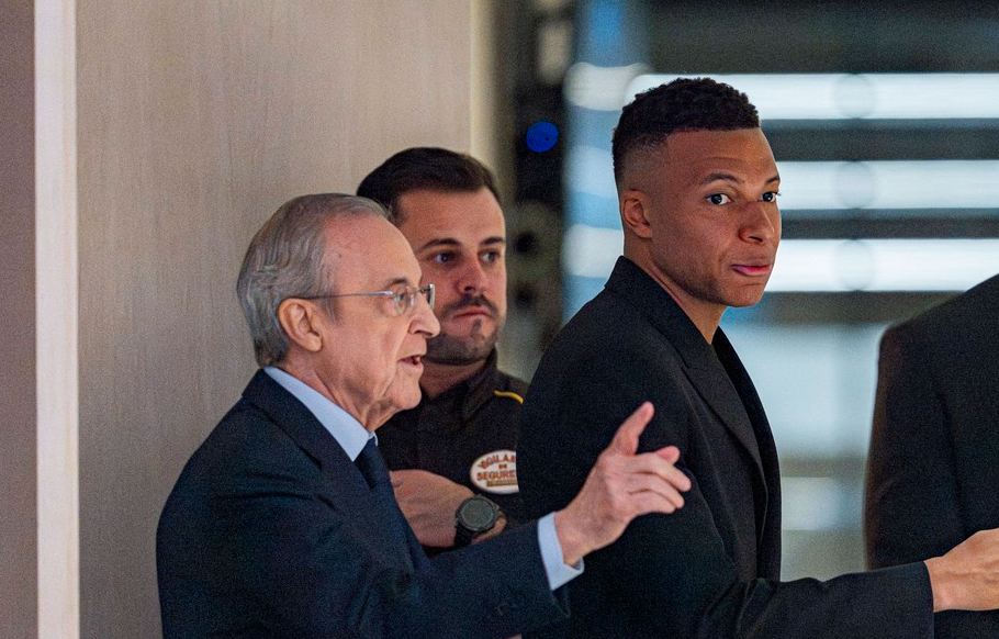 Gata! Florentino Perez s-a săturat de Kylian Mbappe și l-a anunțat ce a decis: ”Furtună la Real Madrid!”