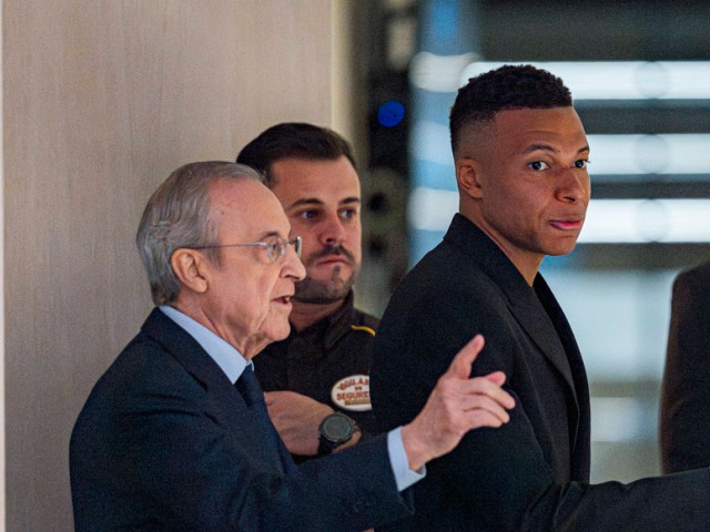 Kylian Mbappe și tensiunile de la Real Madrid