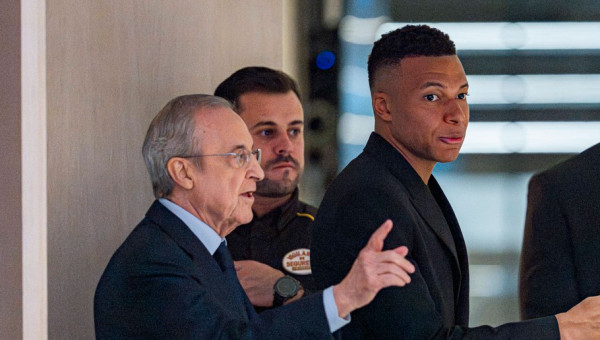 Gata! Florentino Perez s-a săturat de Kylian Mbappe și l-a anunțat ce a decis: ”Furtună la Real Madrid!”