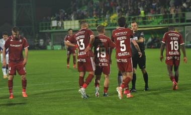FOTBAL:FC ARGES-FC RAPID BUCURESTI, SUPERLIGA SUPERBET PLAY-OFF (15.05.2026)