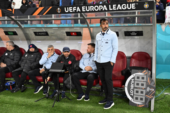 FOTBAL:FCSB-YOUNG BOYS BERNA, UEFA EUROPA LEAGUE (2.10.2025)