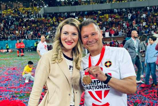 Imagine Stire După 9 ani la FCSB, Thomas Neubert a spus pe cine mai susține din România: ”Inima mea e cu ei!” | 2review.ro