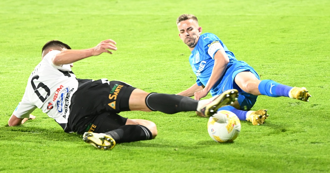 Imagine Stire Prunea, înainte de ”finala campionatului”: ”U Cluj a jucat mai bine decât Craiova” | 2review.ro
