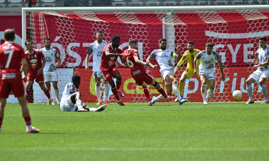 FOTBAL:ACS SEPSI OSK SFANTU GHEORGHE-AFC CHINDIA TARGOVISTE, LIGA 2 CASA PARIURILOR PLAY-OFF (16.05.2026)