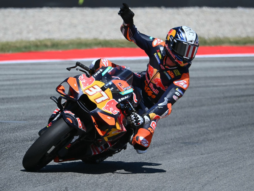 Pedro Acosta a câștigat sprintul MotoGP din Malaezia. Cursa de Grand Prix se vede la Digi Sport!