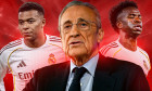 MBAPPE X PEREZ X VINI