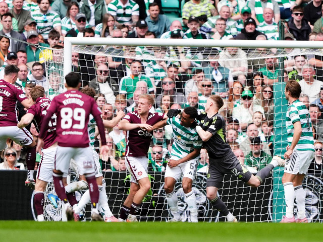 Celtic devine campioană după o revenire spectaculoasă