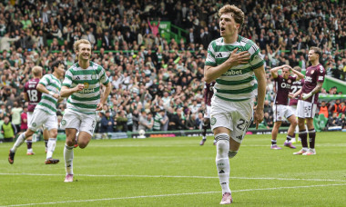Celtic v Heart of MidlothianWilliam Hill Premiership