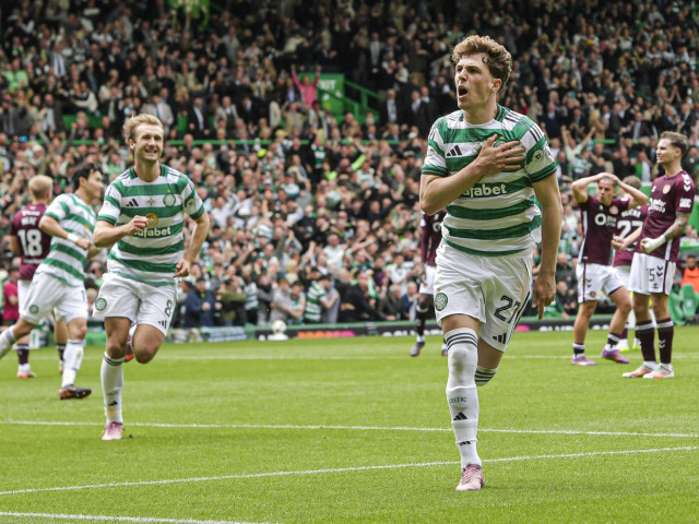 Celtic - Hearts 3-1. Ce nebunie: formația de pe Glasgow Park a fost condusă cu 0-1, dar a câștigat titlul în Scoția