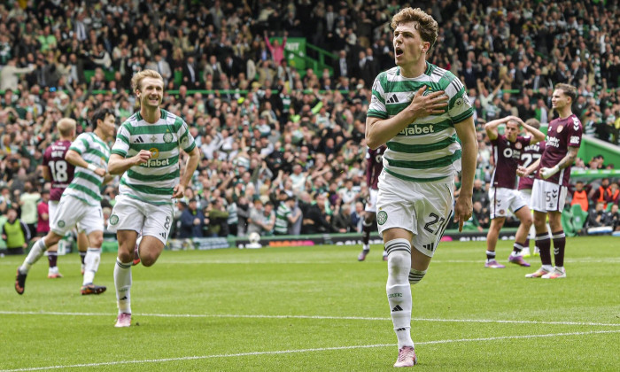 Celtic v Heart of MidlothianWilliam Hill Premiership