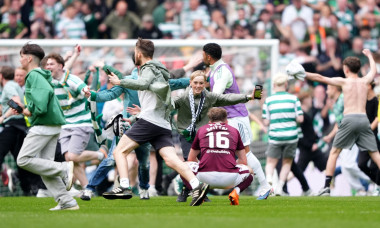 Celtic v Heart of Midlothian - William Hill Premiership - Celtic Park