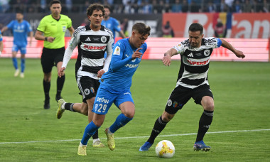 FOTBAL:UNIVERSITATEA CLUJ-UNIVERSITATEA CRAIOVA, FINALA CUPEI ROMANIEI BETANO (13.05.2025)