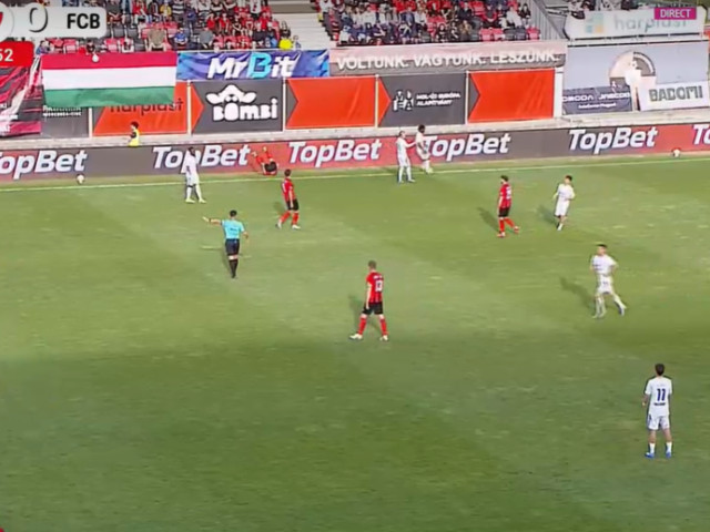 Csikszereda - FC Botoșani 0-0, Digi Sport 1