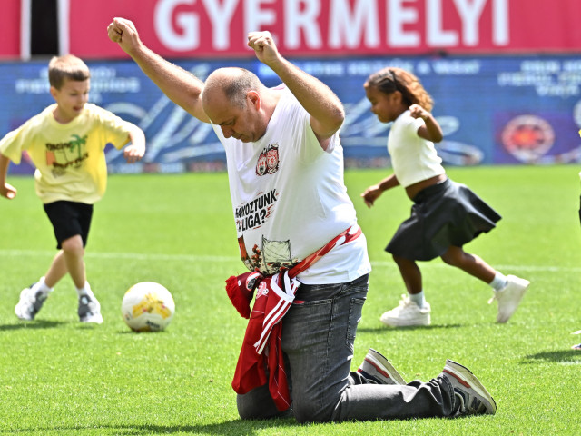 Sepsi Sf. Gheorghe promovează în Liga 1
