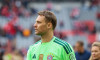 Manuel Neuer (FC Bayern Muenchen, #01) bei der Meisterfeier des FC Bayern Muenchen in der Allianz Arena, GER, FC Bayern Muenchen vs. 1. FC Koeln, Fussball, Bundesliga, 34. Spieltag, Saison 2025/2026, 16.05.2026, DFL DFB REGULATIONS PROHIBIT ANY USE OF P