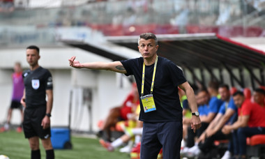 FOTBAL:ACS SEPSI OSK SFANTU GHEORGHE-AFC CHINDIA TARGOVISTE, LIGA 2 CASA PARIURILOR PLAY-OFF (16.05.2026)