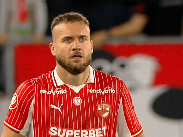 Probleme medicale pentru George Pușcaș la Dinamo