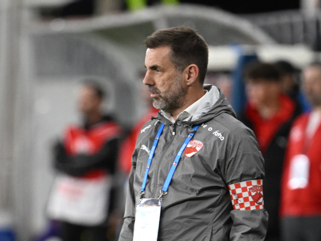 Dinamo se pregătește pentru barajul Conference League