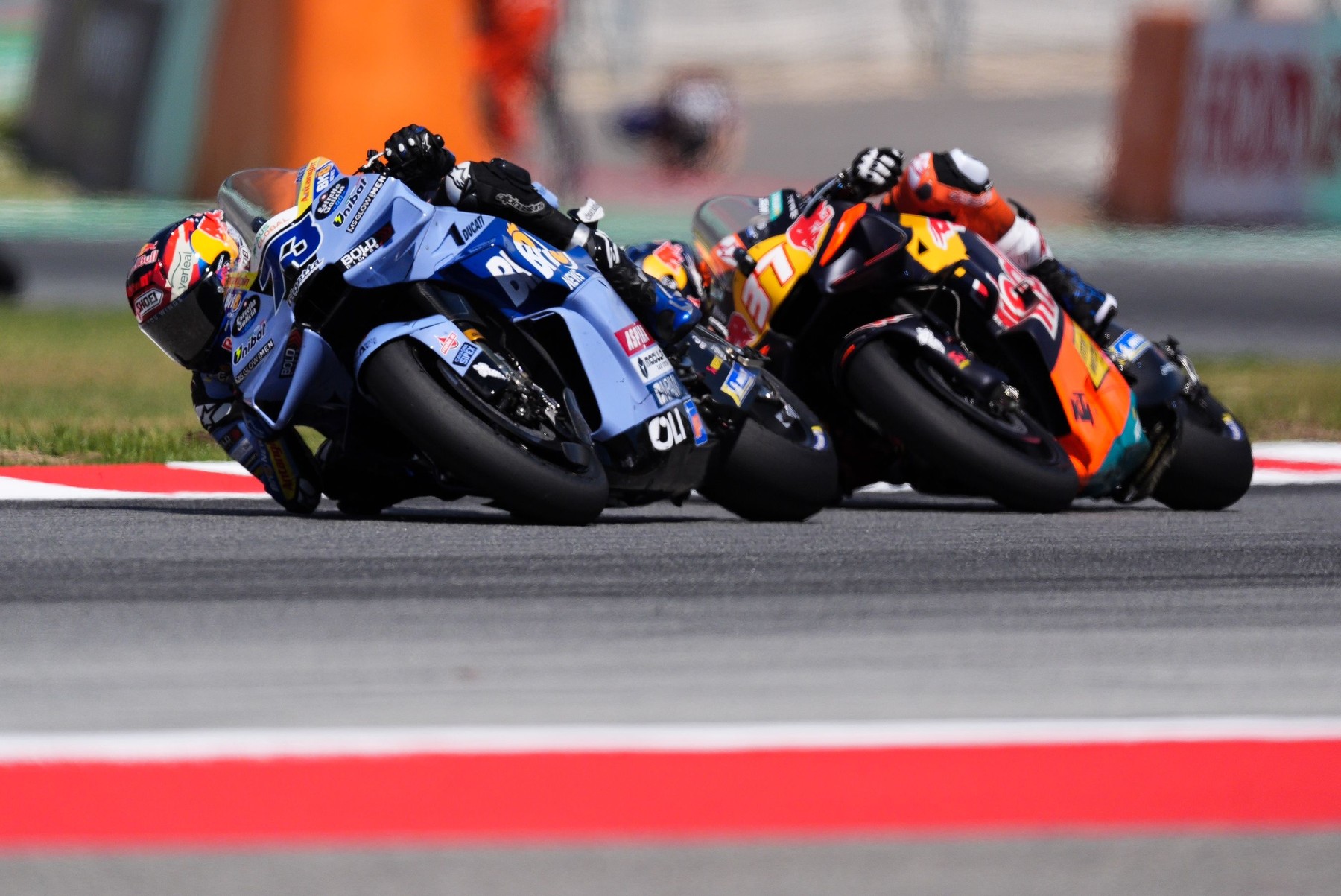 Imagine Stire Spectacol în Spania! Alex Marquez a câştigat cursa de sprint din Marele Premiu al Cataloniei | 2review.ro