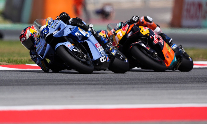 MotoGP Grand Prix Of Catalunya 2026, Barcelona, Spain - 16 May 2026