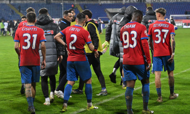 FOTBAL:FC BOTOSANI-FCSB, PLAY OUT SUPERLIGA SUPERBET (3.04.2026)