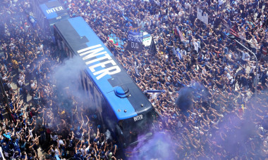 Italy Soccer Serie A