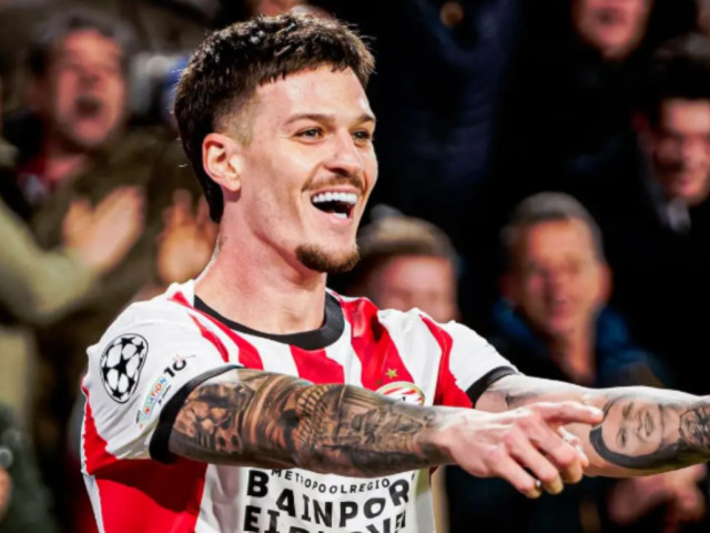 Dennis Man, gol și assist în PSV – Twente 5-1!