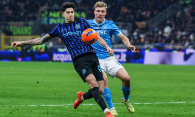 CALCIO - Serie A - Inter - FC Internazionale Vs SSC Napoli