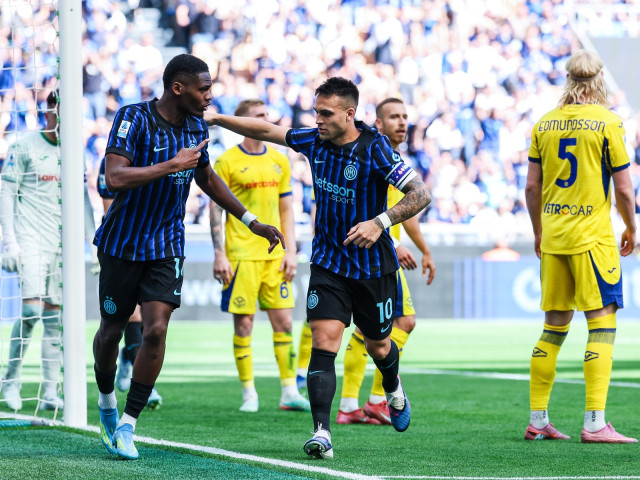 Rezultatele etapei a 37-a din Serie A