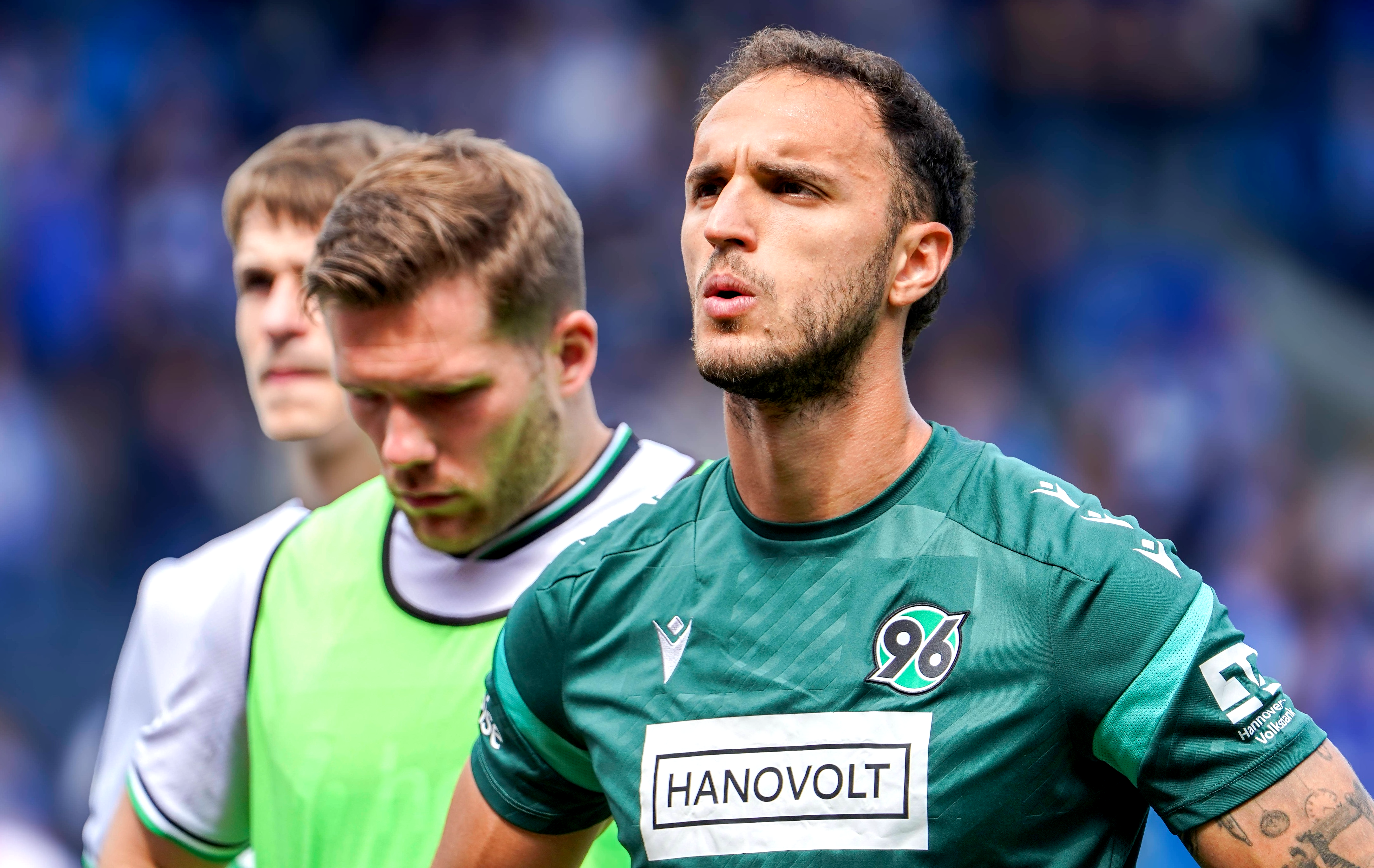 Imagine Stire Coșmar pentru Virgil Ghiță: Hannover a ratat barajul de promovare, după un gol luat în minutul 83! | 2review.ro