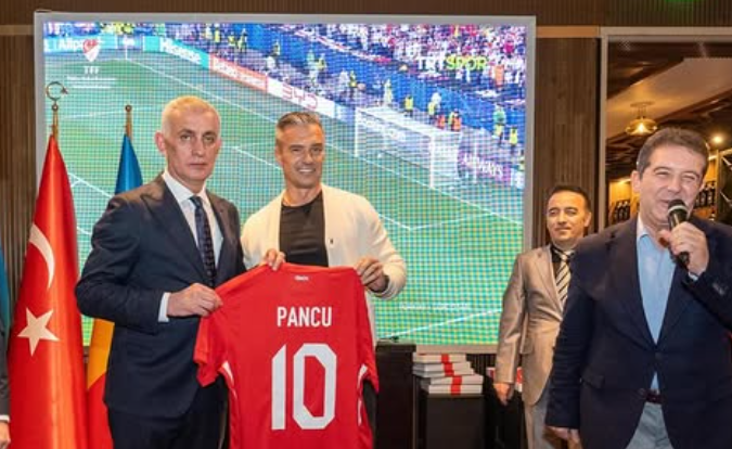 Imagine Stire Tocmai și-a anunțat destinația? Mesaj enigmatic al lui Daniel Pancu în ”săptămâna decisivă” | 2review.ro