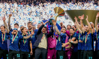 Italy Soccer Serie A