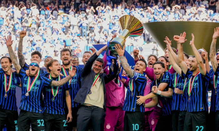Italy Soccer Serie A