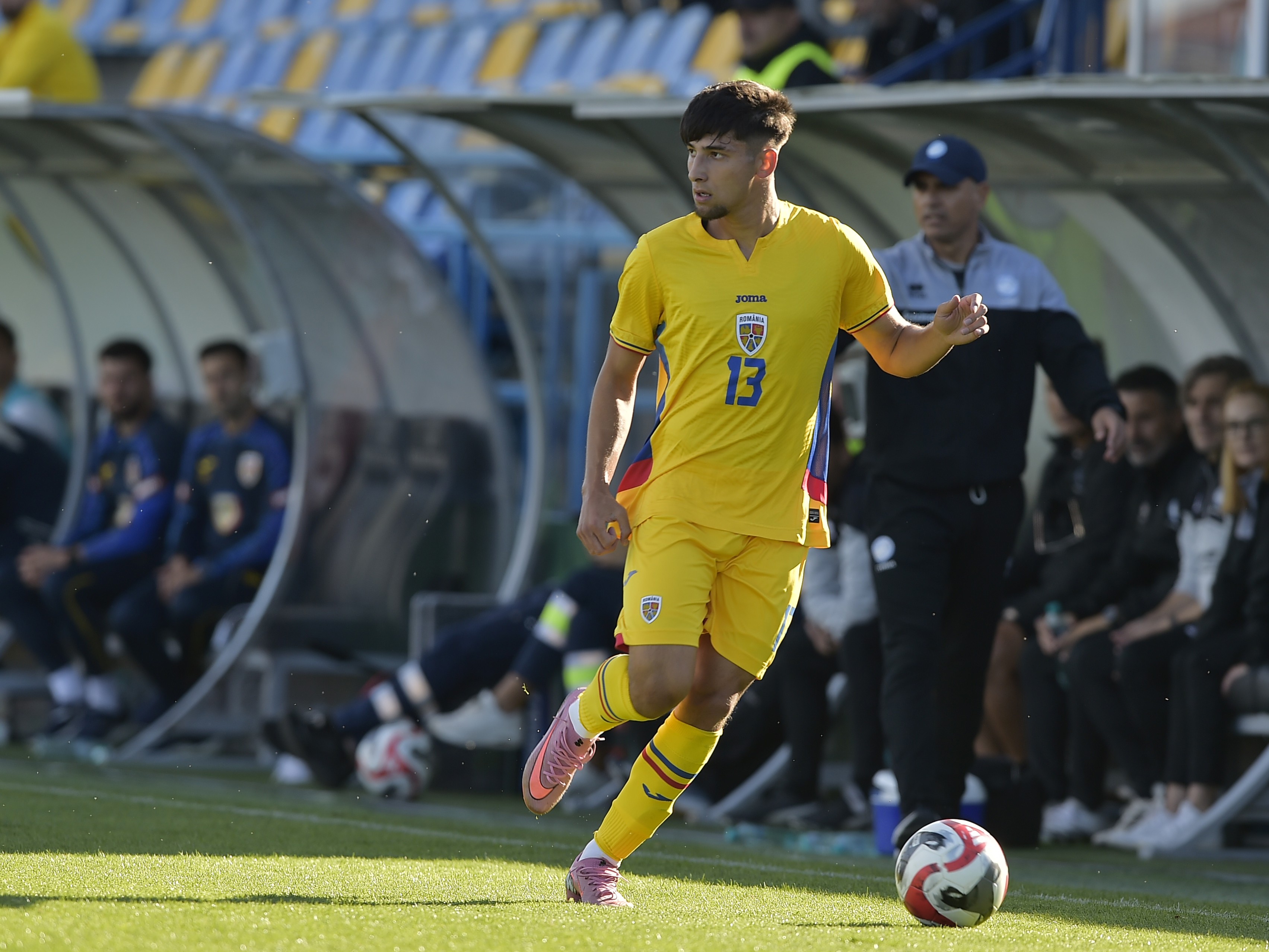 Imagine Stire ”Numărul 1”, din vară la FCSB! ”Are o forță de pătrundere incredibilă” | 2review.ro