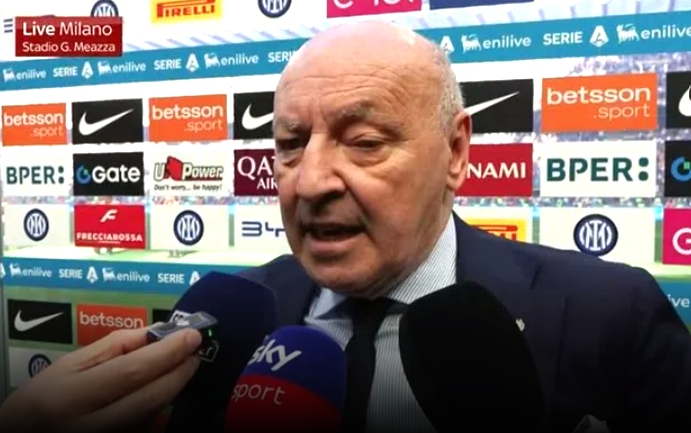 Imagine Stire Președintele lui Inter a venit la microfon și a spus un singur lucru despre Cristi Chivu | 2review.ro