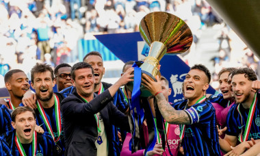 Italy Soccer Serie A